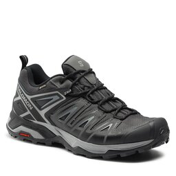Salomon Botas de trekking Salomon X Ultra Pioneer GORE-TEX L47196800 Phantom/Black/Quiet Shade