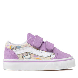 

Кросівки Vans, Фіолетовий
