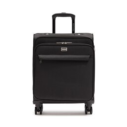 WITTCHEN Valise textile petite taille WITTCHEN 56-3S-651-1 Czarny 1