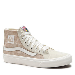 Vans Laisvalaikio batai Vans Sk8-Hi 38 Deco VN0A4BX62ZA1 Beach Sand