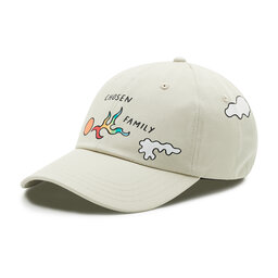 Vans Cap Vans Pride O Tw Gallery Curve VN0A7SC7YOZ1 Beige