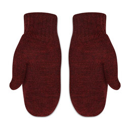 

Жіночі рукавички Cabaïa Bandista GLOVEW20 Burgundy, Бордовий