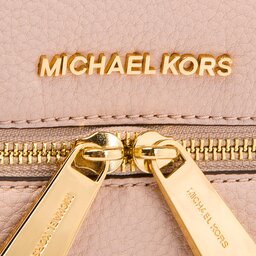 

Рюкзак MICHAEL Michael Kors Rhea Zip 30S5GEZB1L Soft Pink, Рожевий