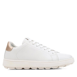 Geox Sneakers Geox D Spherica Ecub-1 B D65PJA 09BNF C1327 Weiß