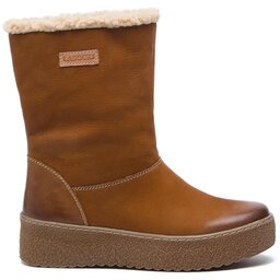 

Ботильйони Lasocki WI23-MURANO-07 Camel, Коричневий