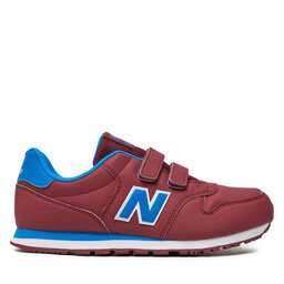 New Balance Sneakers New Balance GV500CMB Dunkelrot