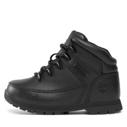 

Трекінгові черевики Timberland Euro Sprint TB0A13DP0011 Black Full Grain, Чорний
