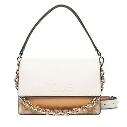 TOUS Handtasche TOUS Kaos Icon 2002287601 Écru