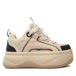 

Снікерcи Buffalo Orcus Sk8 1636034 Cream/Black, Бежевий