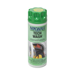 Nikwax Środek czyszczący i pielęgnujący do tkanin sportowych Nikwax Tech Wash