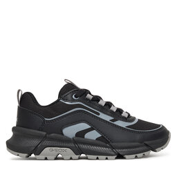 Geox Sneakersy Geox J Flexyper Plus J56MVB 0FU54 C0017 S Čierna