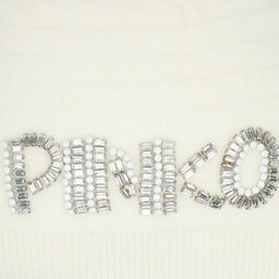 

Шапкa Pinko Caimano 101570 A117 White Z00, Білий