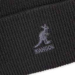

Шапкa Kangol Pull-On 2978BC Black BB001, Чорний