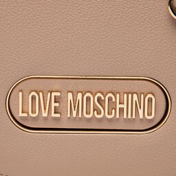 

Сумка LOVE MOSCHINO, Бежевий