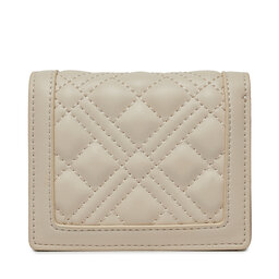 

Мале жіноче портмоне LOVE MOSCHINO JC5601PP1ILA0110 Avorio, Бежевий