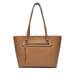 DKNY Torebka DKNY R42A3E20 Brązowy