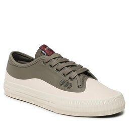Globe Sneakers Globe Gillette GBGILL Olive Cream 29095