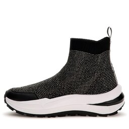 

Снікерcи Guess Kadly FL7KDY FAM12 BLACK, Чорний