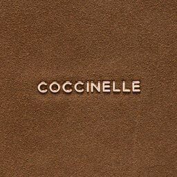 

Сумка Coccinelle M62 Lea Suede E1 M62 13 01 01 Nocciola W43, Коричневий
