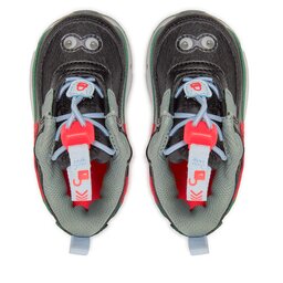 

Взуття Nike Air Max 90 Toggle Se (TD) FB9116 001 Black/Bright Crimson, Чорний