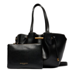 Gianni Chiarini Дамска чанта Gianni Chiarini Amanda BS 10630 PRCK Nero