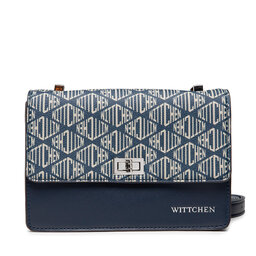 WITTCHEN Torebka WITTCHEN 93-4Y-539-N Granatowy