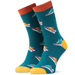 Dots Socks Ankelstrumpor unisex Dots Socks DTS-SX-451-G Grön