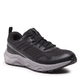 Columbia Scarpe da trekking Columbia Plateau BM3357 Black/Ti Grey Steel 010