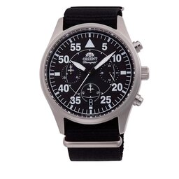 Orient Zegarek Orient RA-KV0502B10B Black/Silver