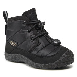 Keen Zapatos Keen Howser II Chukka Wp 1025516 Black/Black