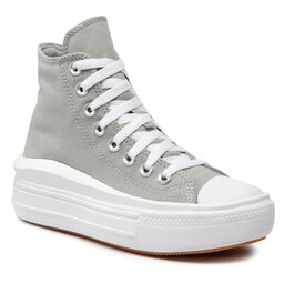 Converse Sneakers Converse Ctas Mowe Hi A00562C Slate Sage/White/White
