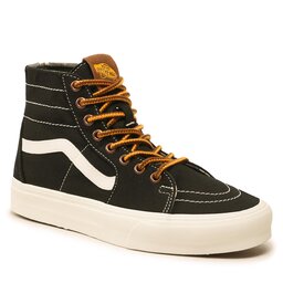 Vans Sportcipő Vans Sk8-Hi Tapered VN0A7Q62BLK1 Ca Throwback Black