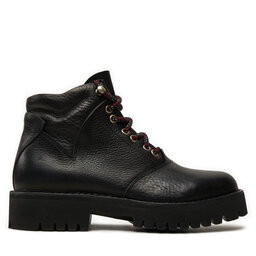 Fracap Turistická obuv Fracap Explorer R187 Černá