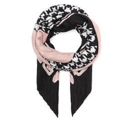 Liu Jo Eșarfă Liu Jo Foulard Heart P/De P 2F3131 T0300 Nero 22222