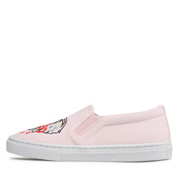 

Кросівки Kenzo Kids K59041 Pale Pink 454, Рожевий