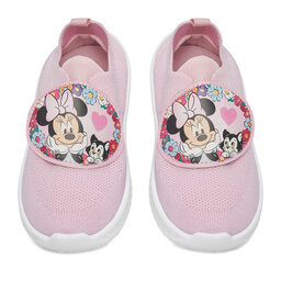 Mickey&Friends Кеди Mickey&Friends CEO-CP91-SS26-205DSTC Рожевий