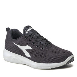 Diadora Buty Diadora X Run Light 7 101.178057 01 C7331 Nine Iron/black