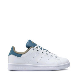 

Взуття adidas Stan Smith J GZ9916 Ftwwht/Ftwwht/Orbind, Білий