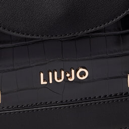 

Сумка Liu Jo M Crossbody AA0157 E0084 Nero 22222, Чорний