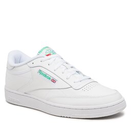 Reebok Cipő Reebok Club C 85 AR0456 White/Green