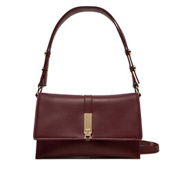 Tommy Hilfiger Handtasche Tommy Hilfiger AW0AW16893 Dunkelrot