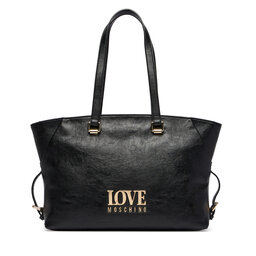 LOVE MOSCHINO Handtasche LOVE MOSCHINO JC4202PP0PKA0000 Schwarz