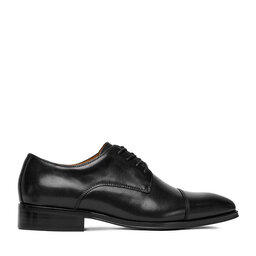 GINO ROSSI Halbschuhe Gino Rossi CEO-FELICE-01 125AM Schwarz