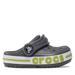 

Шльопанці Crocs Bayaband Clog K 205100 Charcoal, Сірий