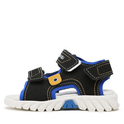 

Босоніжки Primigi 3915222 M Black-Royal, Чорний