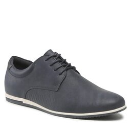 Lanetti Scarpe basse Lanetti MYL8436-8 Blu scuro