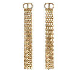 TWINSET Orecchini TWINSET 251TA4150 Oro
