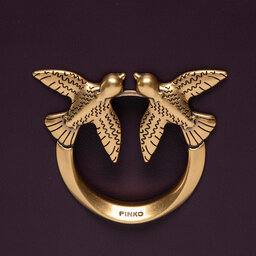 

Сумка Pinko Love Classic Click Simply 1 Cl AI 22-23 PLTT 1P22TH Y5H7 Purple WWAQ, Фіолетовий