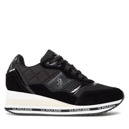 

Снікерcи U.S. Polo Assn. SYLVI011 Blk, Чорний