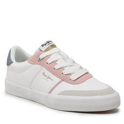 Pepe Jeans Αθλητικά Pepe Jeans Kenton Hami 23 G PGS30567 White 800